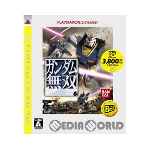 『中古即納』{PS3}ガンダム無双 PlayStation3 the Best(BLJM-55004...