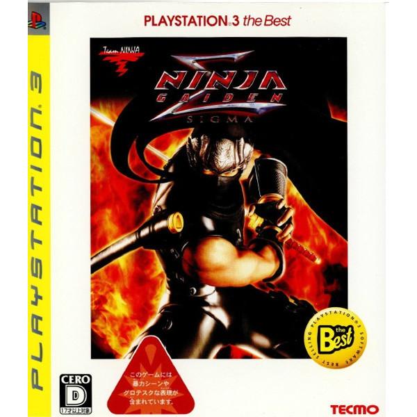 『中古即納』{PS3}NINJA GAIDEN Σ(ニンジャガイデン シグマ) PLAYSTATIO...