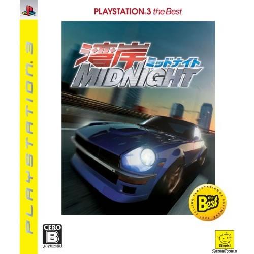 『中古即納』{PS3}湾岸ミッドナイト PlayStation3 the Best(BLJM-550...