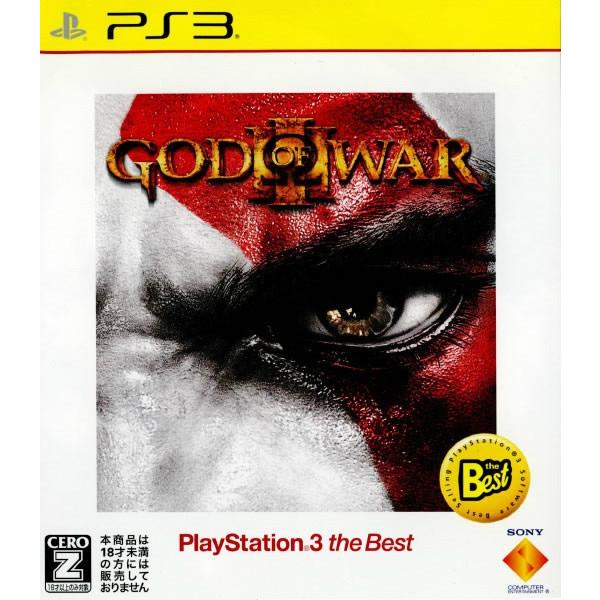 『中古即納』{PS3}GOD OF WAR III(ゴッドオブウォー3) PlayStation3 ...