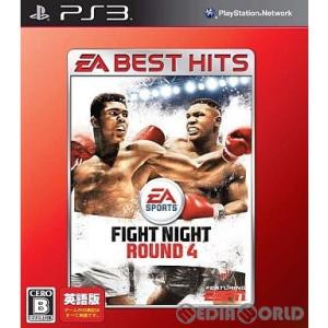 『中古即納』{PS3}FIGHT NIGHT ROUND4(ファイトナイト ラウンド4) 英語版 E...