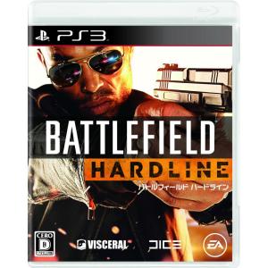 『中古即納』{PS3}バトルフィールド ハードライン(BATTLEFIELD HARDLINE)(2...