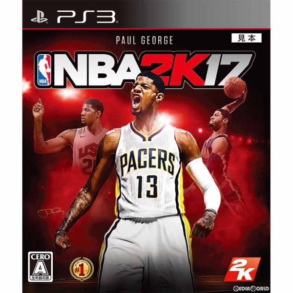 『中古即納』{PS3}NBA 2K17(20161020)