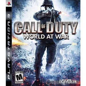 PS3 Call of Duty: World at War 北米版の買取情報