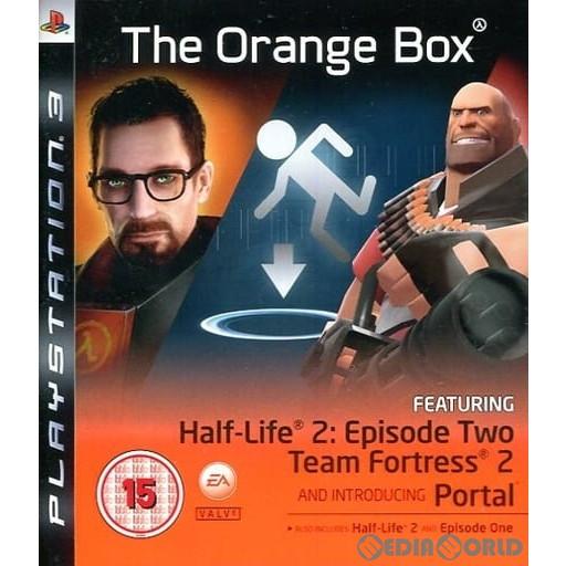 『中古即納』{PS3}The Orange Box(オレンジボックス) EU版(BLES-00153...