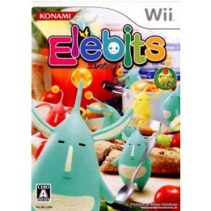 『中古即納』{表紙説明書なし}{Wii}Elebits(エレビッツ)(20061202)