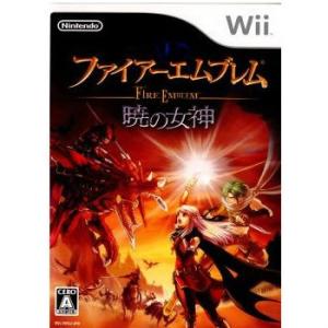 『中古即納』{Wii}ファイアーエムブレム 暁の女神(あかつきのめがみ)(20070222)