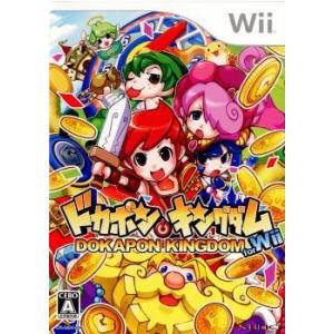 『中古即納』{Wii}ドカポンキングダム(DOKAPON KINGDOM) for Wii(2008...