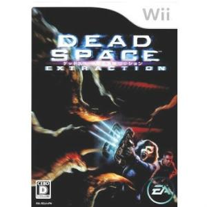 『中古即納』{Wii}デッドスペース エクストラクション(DEAD SPACE EXTRACTION)(20091001)