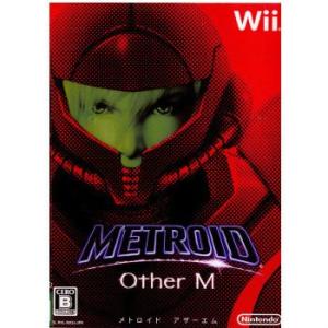『中古即納』{Wii}METROID Other M(メトロイド アザーエム)(20100902)