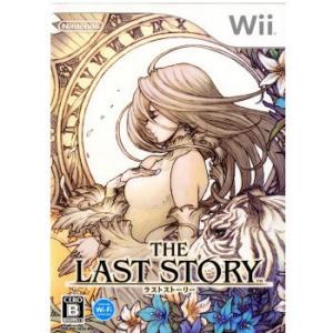 『中古即納』{Wii}THE LAST STORY(ラストストーリー)(20110127)