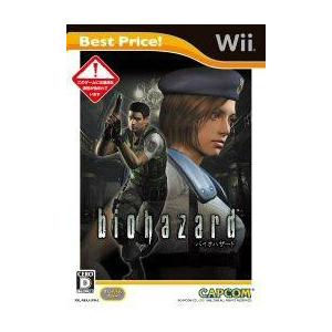 バイオハザード 『中古即納』{Wii} BIOHAZARD THE DARKSIDE