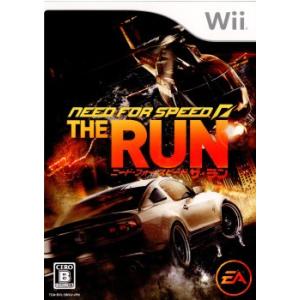 『中古即納』{Wii}ニード・フォー・スピード ザ・ラン(Need for Speed: The R...