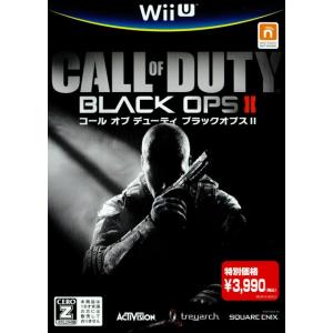 新品即納 WiiU コール オブ デューティの買取情報