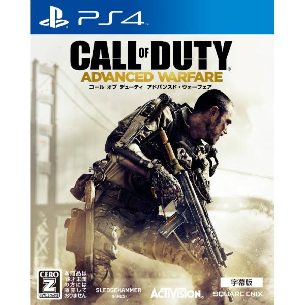 『中古即納』{PS4}コール オブ デューティ アドバンスド・ウォーフェア(CoDAW)(字幕版)(...