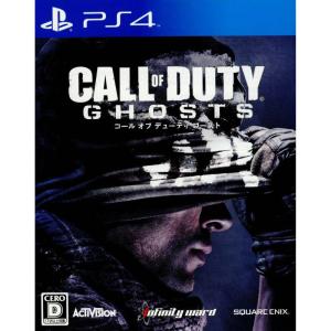 PS4 コール オブ デューティ ゴーストの買取情報