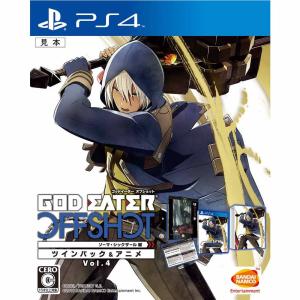 GOD EATER 『中古即納』{PS4} OFF SHOT(ゴッドイーター) ソーマ