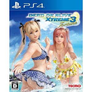 DEAD OR ALIVE 『中古即納』{PS4} Xtreme 3 Fortune(デッドオア