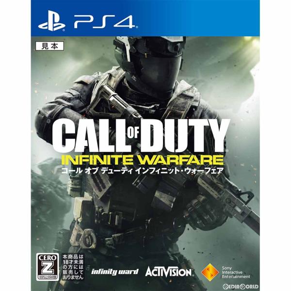 『中古即納』{PS4}コール オブ デューティ インフィニット・ウォーフェア(Call of Dut...