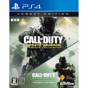 『中古即納』{PS4} コール オブ デューティ インフィニット・ウォーフェア(Call of Duty： Infinite Warfare) レガシーエディション(限定版) SCE