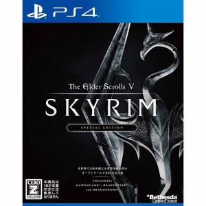 『中古即納』{PS4}The Elder Scrolls V： Skyrim SPECIAL EDI...