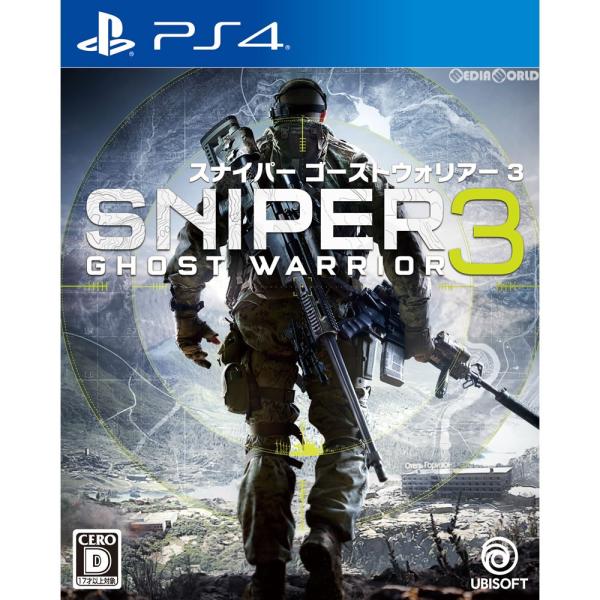 『中古即納』{PS4}スナイパー ゴーストウォリアー3(SNIPER GHOST WARRIOR 3...