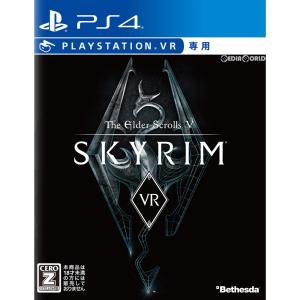 『中古即納』{PS4}The Elder Scrolls V: Skyrim VR(ザ エルダースクロールズ V:スカイリム VR)(PSVR専用)(20171214)