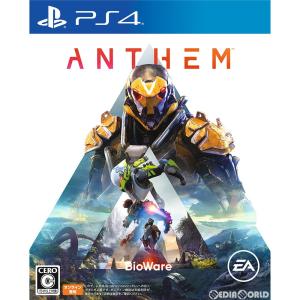 『中古即納』{PS4} Anthem(アンセム) 通常版 エレクトロニック・アーツ (20190222)