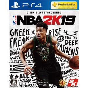 『中古即納』{PS4} NBA 2K19 通常版 テイクツー・インタラクティブ・ジャパン (20180911)