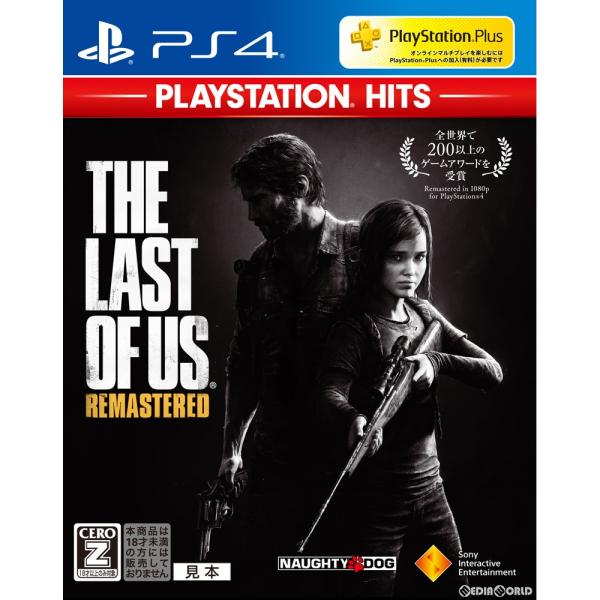 『中古即納』{PS4}The Last of Us Remastered(ラスト・オブ・アス リマス...
