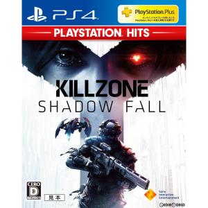 『中古即納』{PS4} KILLZONE SHADOW FALL(キルゾーン シャドーフォール) PlayStation Hits(PCJS-73505) ソニー・インタラクティブエンタテインメント (20180726)