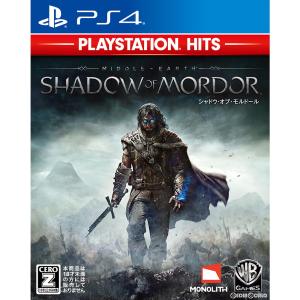 『中古即納』{お得品}{表紙説明書なし}{PS4}シャドウ・オブ・モルドール(Middle-earth: Shadow of Mordor) PlayStation Hits(PLJM-23506)(20181121)｜mediaworld-plus