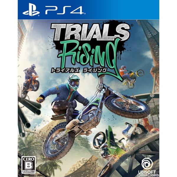 『中古即納』{PS4}トライアルズ ライジング(TRIALS RISING)(20190228)