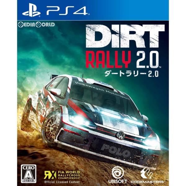 『中古即納』{PS4}DiRT Rally 2.0(ダートラリー2.0)(20190418)