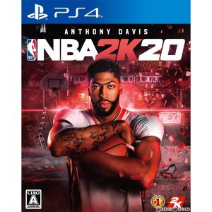 『中古即納』{PS4} NBA 2K20 通常版 テイクツー・インタラクティブ・ジャパン (20190906)