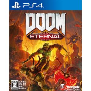 新品即納 PS4 DOOM Eternalの買取情報