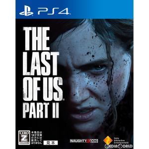 『中古即納』{PS4}The Last of Us Part II(ザ・ラスト・オブ・アス パート2) 通常版(20200619)
