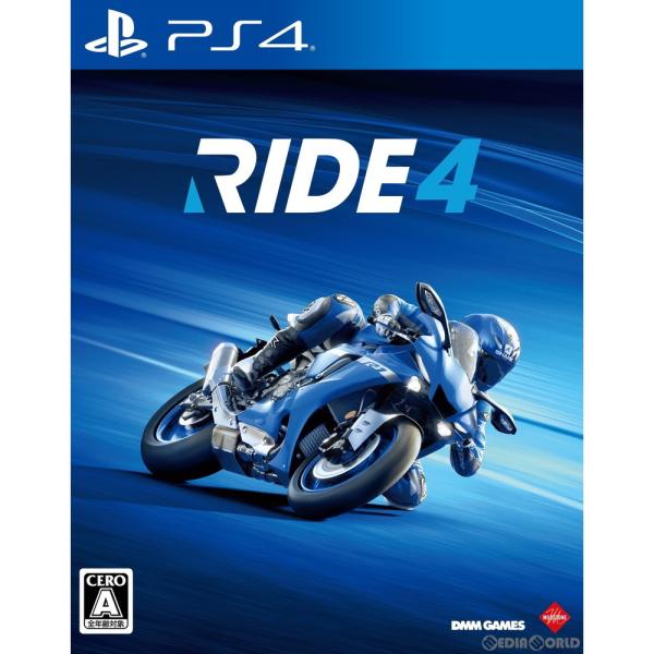 『中古即納』{PS4}RIDE 4(ライド4)(20201126)