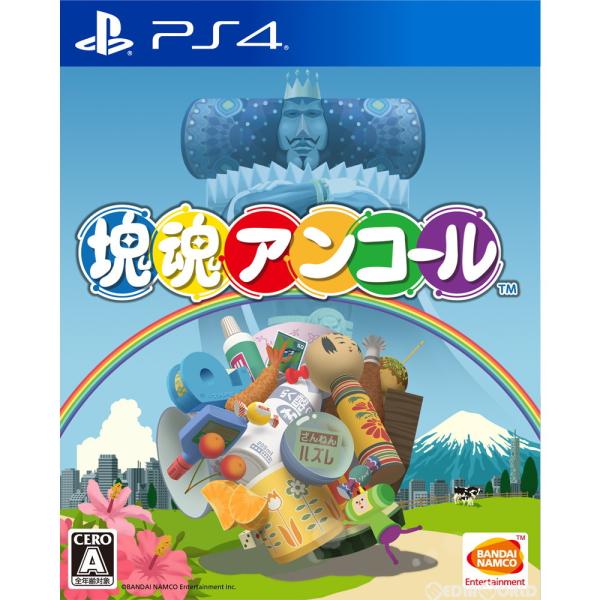 『中古即納』{PS4}塊魂アンコール(20201119)