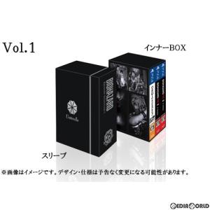 『中古即納』{PS4}バイオハザード 25th エピソードセレクション Vol.1(BIOHAZARD 25th Episode selection Vol.1)(20211125)｜mediaworld-plus