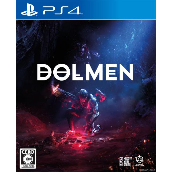 『中古即納』{お得品}{表紙説明書なし}{PS4}DOLMEN(ドルメン)(20220520)