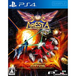 『中古即納』{PS4} ソルクレスタ ドラマティックエディション(SOL CRESTA DRAMA TIC EDITION) SUPERDELUXE GAMES (20221124)