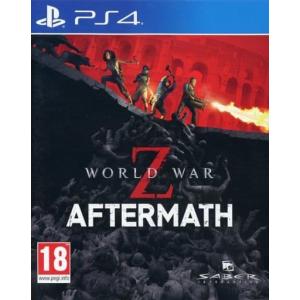 WORLD WAR Z: AFTERMATH EU版