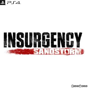 『新品』『お取り寄せ』{PS4}インサージェンシー: サンドストーム(Insurgency: San...