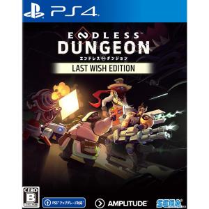 『中古即納』{PS4}ENDLESS&amp;trade; Dungeon Last Wish Editio...