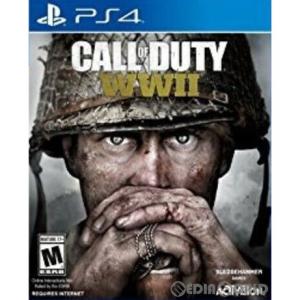 PS4 コールオブデューティ WWII 北米版の買取情報