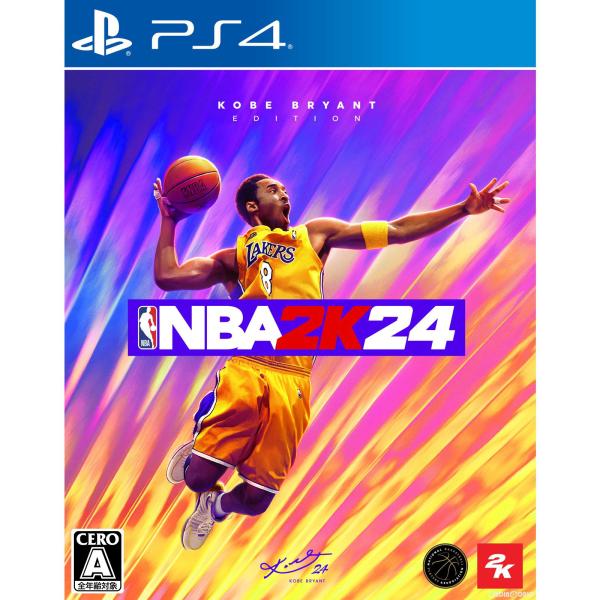 『中古即納』{PS4}NBA 2K24 コービー・ブライアント エディション(通常版)(202309...