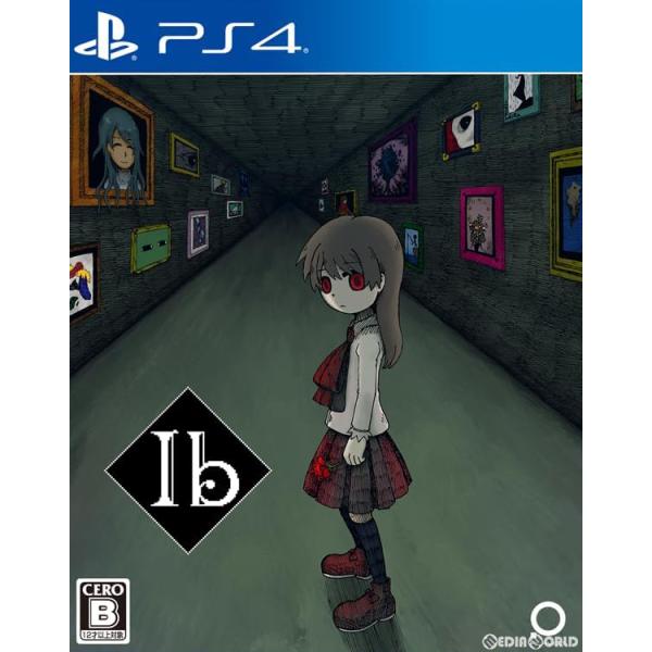 『新品』『お取り寄せ』{PS4}Ib(イヴ) 豪華版(限定版)(20240314)