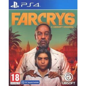 PS4 FARCRY6 EU版 中古の買取情報