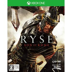 『中古即納』{XboxOne}Ryse: Son of Rome(ライズ サン オブ ローマ) レジェンダリー エディション(20140904)｜mediaworld-plus
